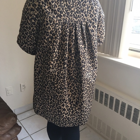 COPY - Cheetah print Weekend Max Mara Jacket - Picture 2 of 4